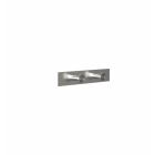 Frost Design N1125 HOOK 5X2 » BRUSHED