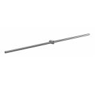 Frost Design N1917-2 Rail Extension in Brushed Stainless