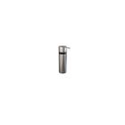 Frost Design N1926 Soap Dispenser 1 Table 150 ml Stainless Steel Black Plastic