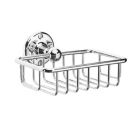 Samuel Heath N30-SN Xpic Soap Basket in Satin Nickel
