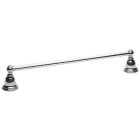 Newport Brass 12-02/15S Seaport 24 Inch Towel Bar in Satin Nickel