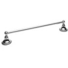 Newport Brass 15-01/15A Amberly 18 Inch Towel Bar in Antique Nickel
