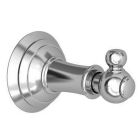 Newport Brass 34-12/15S Aylesbury Single Robe Hook In Satin Nickel