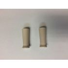 Kohler 9637-55 Antique™ Small Lever Handle Inserts with Metallic