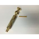 Kohler 9638-AU-63 Fire Light in Polished Gold