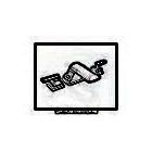 Kohler T6431-4B-PB Closeout K Bath-Mount High-Flow Bath Faucet Trim in vibrant polished brass