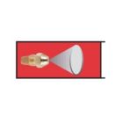 Delavan NOZ12530A 1.25 GPH 30° A Universal Hollow Cone Oil Burner Nozzle