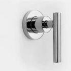 Newport Brass 3-227LC/20 Single Handle Volume Control Trim in Stainless Steel PVD (Rough Sold Separately)