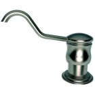 Newport Brass 127/08W Heavy-Duty Soap Dispenser in Weathered Copper