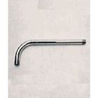 Newport Brass 2021/20 2021-20 18 Inch Shower Arm In Stainless Steel Pvd