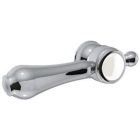 Newport Brass 2-136/15 Chesterfield Blank Handle Assembly in Polished Nickel
