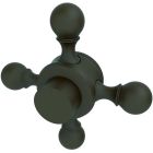 Newport Brass 2-268/10B Astor X-Handle Blank Only in Oil Rubbed Bronze
