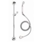 Newport Brass 280D/08A Slide Bar Handshower in Antique Copper