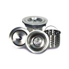 Emory and Bond NS35CD Colander Kitchen Drain in Stainless Steel for EB323018SR