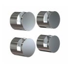 Frost Design O1120A Nova Mirror Holder In Polished