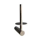 Frost Design O1912 Nova2 Toilet Roll Holder In Polished
