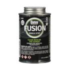 Oatey 32192 Fusion 10 OZ Single-Step Self Priming Clear PVC Cement