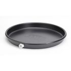 Oatey 34060 18" Plastic Water Heater Pan 1"-1-1/2" PVC Adapter (1-1/2" over)