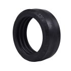 Oatey 42158 Rubber Caulking Gasket Fits 2" Copper DWV Drain Pipe for No-Caulk Shower Drain
