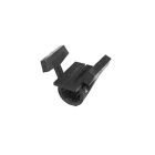 LSP Specialties P-2044 1-1/4" CTS Strut Clamp in Black