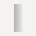 Robern P2C1240D4FBBA PL PORTRAY Cabinet, 12" W X 40" H, Bevel Edge