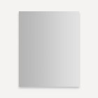 Robern P2C1620D4FPTU PL Portray 16" W X 20" H X 4" D Medicine Cabinet, Polished Edge, Electric Upgrade: Slow-Close Hinges, Magnetic Strip, Interior Lighting, USB Charging Ports, Electrical Outlets, Phone Holder