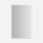 Robern P2C1626D4FBBA PL PORTRAY Cabinet, 16" W X 26" H, Bevel Edge