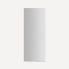 Robern P2C1640D4FPMM PL Portray 16" W X 40" H X 4" D Medicine Cabinet, Polished Edge, Magnification Mirror Upgrade: Slow-Close Hinges, Sliding Magnification Mirror