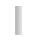 Robern P2C1672D4FPFS PL Portray 15-1/4" W X 72" H X 4" D Recessed Medicine Cabinet in Polished Edge with Slow-Close Hinges, Sliding Magnification Mirror, Quick Caddy