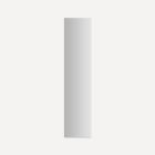 Robern P2C1672D4FPTU PL Portray 16" W X 72" H X 4" D Medicine Cabinet, Full Length, Polished Edge, Electric Upgrade: Slow-Close Hinges, Magnetic Strip, Interior Lighting, USB Charging Ports, Electrical Outlets, Phone Holder