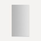 Robern P2C2036D4FPFT PL Portray 20" W X 36" H X 4" D Medicine Cabinet, Polished Edge, Storage + Electric Upgrade: Slow-Close Hinges, Sliding Magnification Mirror, Quick Caddy, Magnetic Strip, Interior Lighting, USB Charging Ports, Electrical Outlets, Phon