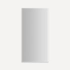 Robern P2C2040D4FBBA PL PORTRAY Cabinet, 20" W X 40" H, Bevel Edge