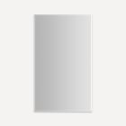 Robern P2C2440D4FBFS PL Portray 24" W X 40" H X 4" D Medicine Cabinet, Bevel Edge, Storage Upgrade: Slow-Close Hinges, Sliding Magnification Mirror, Quick Caddy