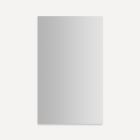 Robern P2C2440D4FPSC PL Portray 24" W X 40" H X 4" D Medicine Cabinet, Polished Edge, Slow-Close Hinges Upgrade