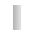 Robern P2C2472D4FPMM PL Portray 24" W X 72" H X 4" D Recessed Medicine Cabinet in Polished Edge with Slow-Close Hinges and Sliding Magnification Mirror