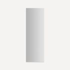 Robern P2C2472D4FPTU PL Portray 24" W X 72" H X 4" D Medicine Cabinet, Full Length, Polished Edge, Electric Upgrade: Slow-Close Hinges, Magnetic Strip, Interior Lighting, USB Charging Ports, Electrical Outlets, Phone Holder