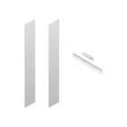 Robern P2SM-GKIT40D6P Surface Mount and Ganging Kit for 40" H X 6" D M Series Reserve Cabinets