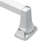 Moen P5124 Chrome 24" Towel Bar in Chrome