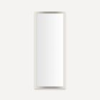 Robern PC1230D4TNN77 Profiles Framed Cabinet, 12" W X 30" H X 4" D, Polished Nickel, Non-Electric, Reversible Hinge