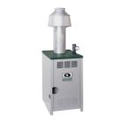 Peerless 05741 GM-07-SPRK-WP-N40 GM™ 342 Input MBtu, Semi-Commercial Natural Gas-Fired Water Boiler, Natural Draft (Packaged)
