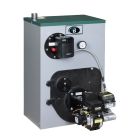 Peerless 13508 WBV-E-05-WPCL WBV® Series 273 Input MBtu, 86.6% AFUE Residential Oil-Fired Water Boiler With Circulator and Hydrostat, Atmospheric Vent (Packaged - Burner Sold Separately)