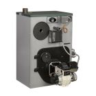 Peerless 14378 WBV-E-03-SPTL WBV® Series 119 Input MBtu, 85.6% AFUE Residential Oil-Fired Steam Boiler with Circulator and Tankless Coil (Packaged - Burner Sold Separately)