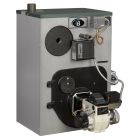 Peerless 14465 WBV-E-04-SPL WBV® Series 175 Input MBtu, 85% AFUE, Residential Oil-Fired Steam Boiler, Natural Draft, No Coil Opening (Packaged - Burner Sold Separately)