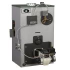 Peerless 1504014 EC-e-04-S 210 Input MBtu 86% AFUE Oil Steam Boiler - (Knockdown - Burner Sold Separately)