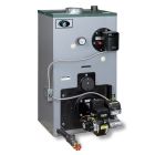 Peerless 1505015 EC-E-05-W 280 Input MBtu - 86% AFUE - Residential Oil-Fired Water Boiler Natural Draft - (Knockdown - Burner Sold Separately)
