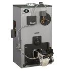 Peerless 1606102 ECT-06-S ECT Series Residential Oil-Fired Steam Boiler, 385,000 BTU, 85.2% AFUE, Natural Draft (Knockdown - Burner Sold Separately)