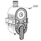 Peerless 54291 Flue Sensor Grommet