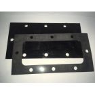 Peerless 90141 PP1013 Tankless Cover Plate w/ Gasket & Hardware for WBV Boilers