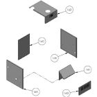 Peerless 90447 Jacket Assembly (Complete Jacket) MI, MIH,MIHII-05