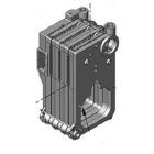 Peerless 90657 Block EC-05 30# KD (Knockdown - Assembly Required)